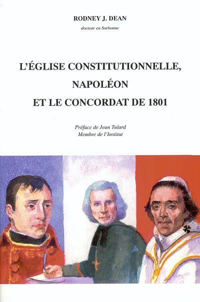 L'Église constitutionnelle, Napoléon et le Concordat de 1801