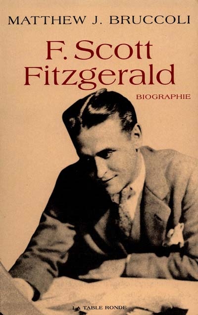 F. Scott Fitzgerald : "une certaine grandeur épique"