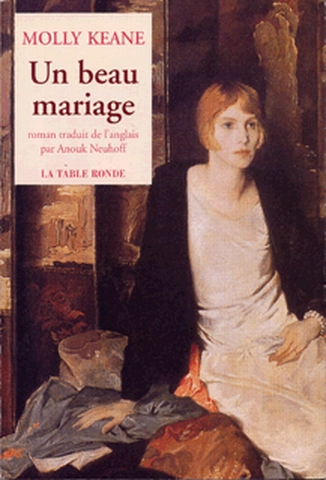 Un beau mariage : roman