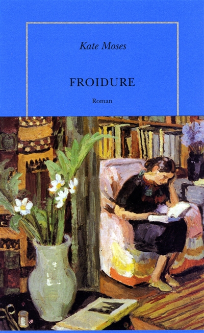 Froidure : roman
