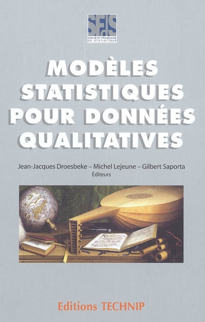 Méthodes statistiques pour données qualitatives