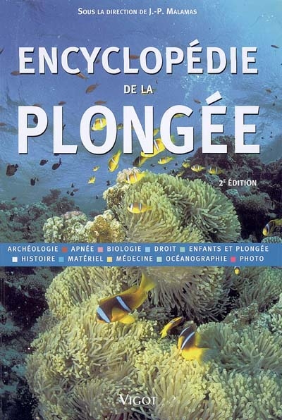 Encyclopédie de la plongée