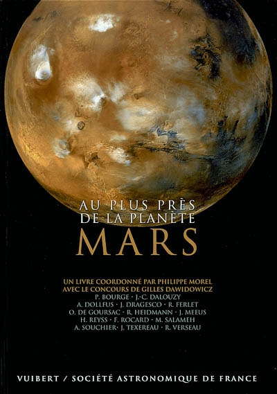 Au plus près de la planète Mars