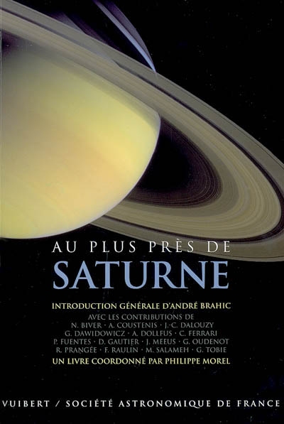 Au plus près de Saturne