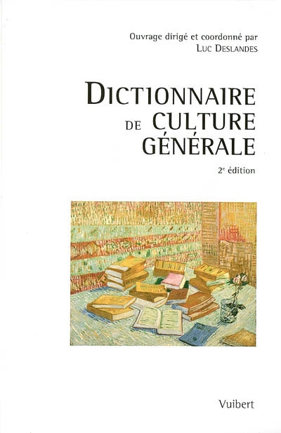 Dictionnaire de culture générale