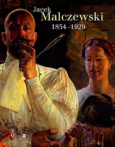 Jacek Malczewski : 1854-1929 : exposition, Paris, Musée d'Orsay, 2000
