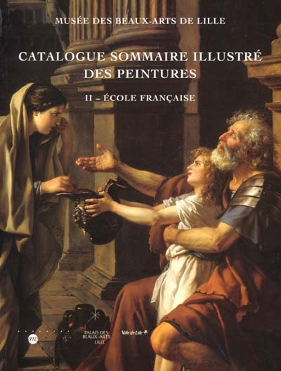 Catalogue sommaire illustré des peintures II , École française
