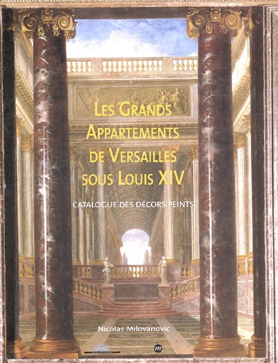 Les Grands appartements de Versailles