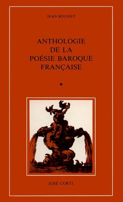 Anthologie de la poesie baroque française