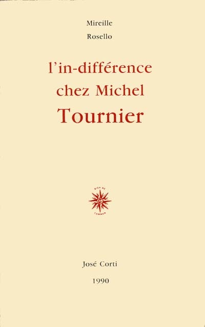 L'In-différence chez Michel Tournier : un de ces types est le jumeau de l'autre, lequel