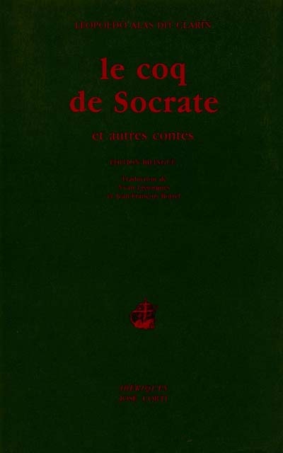 Le coq de Socrate et autres contes : éd. bilingue