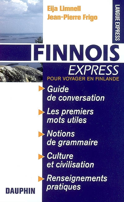 Finnois express Pour voyager en Finlande