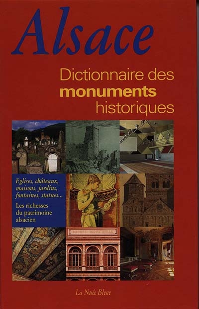 Dictionnaire des monuments historiques d'Alsace