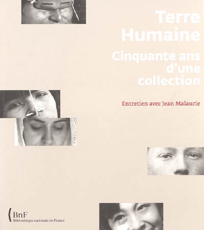 Terre humaine : cinquante ans d'une collection : entretien avec Jean Malaurie