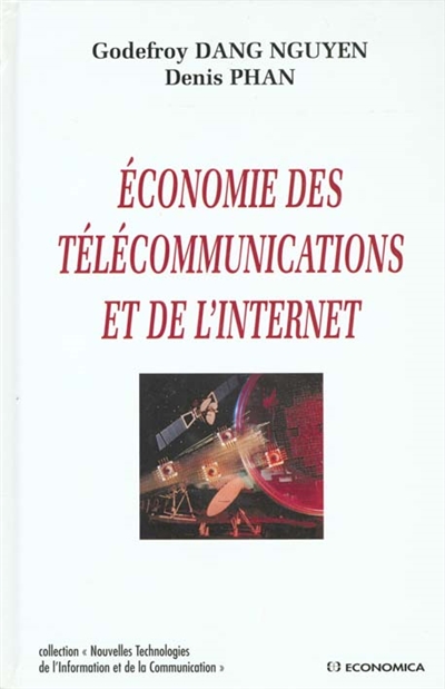 Économie des télécommunications et de l'Internet