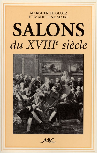 Salons du XVIIIe siècle