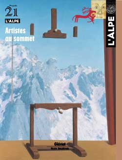 Alpe (L'). 21 , Artistes au sommet