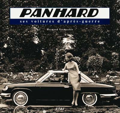 Panhard : ses voitures d'après-guerre