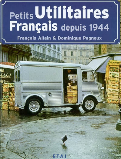 Petits utilitaires français depuis 1944