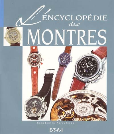 L'encyclopédie des montres