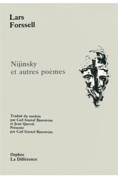 Nijinsky ; suivi de Ode à Boris Karloff : et autres textes