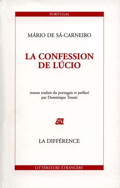 La confession de Lúcio