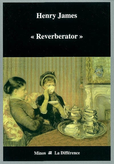 Reverberator : roman