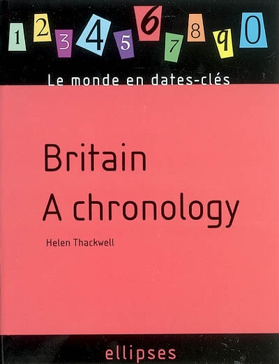 Britain : a chronology