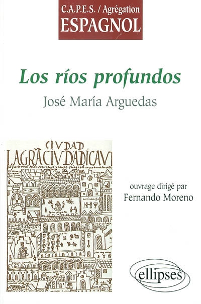 "Los ríos profundos", José María Arguedas