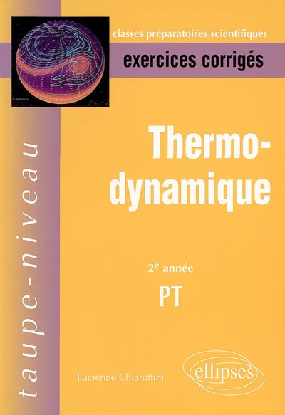 Thermodynamique : 2e année PT
