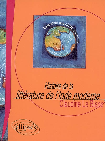 Histoire de la littérature de l'Inde moderne : le roman, XIXe-XXe siècles