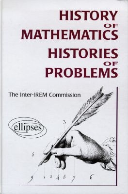 History of mathematics : histories of problems