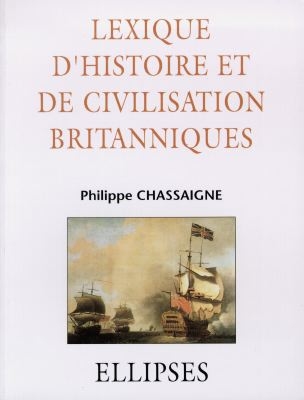 Lexique d'histoire et de civilisation britanniques