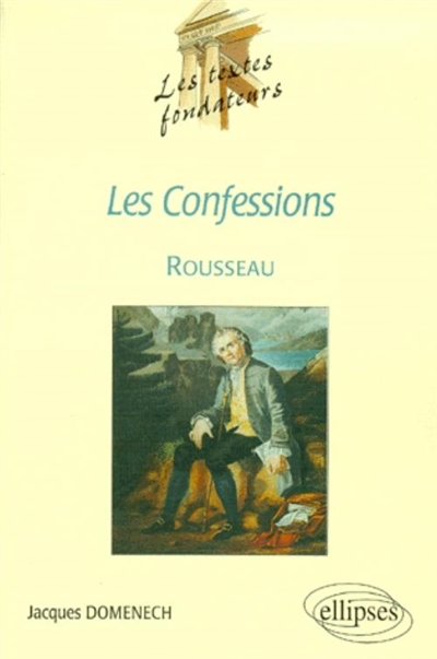 "Les confessions", Rousseau