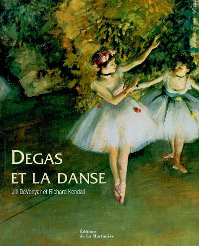 Degas et la danse : exposition, Detroit institute of arts, 20 oct. 2004-12 janv. 2005 ; Philadelphie, Museum of art, 12 févr.-11 mai 2005