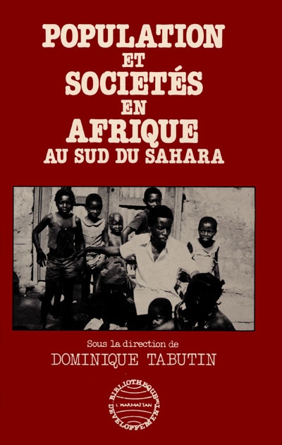 Population et sociétés en Afrique au sud du Sahara