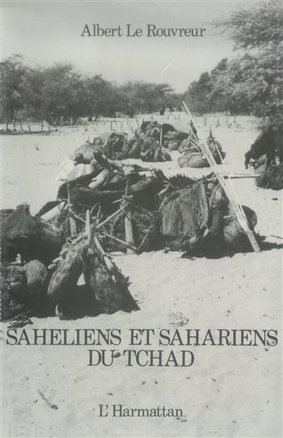 Sahéliens et sahariens du Tchad