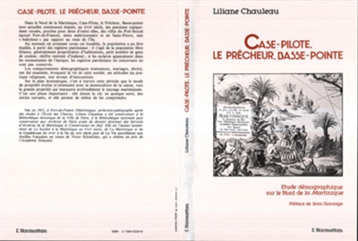 Case-Pilote, Le Prêcheur, Basse-Pointe... : étude démographique sur le nord de la Martinique (XVIIe siècle)
