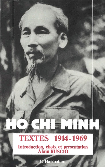 Ho Chi Minh : textes, 1914-1969