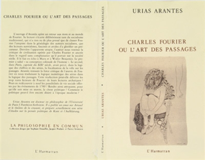 Charles Fourier ou L'art des passages