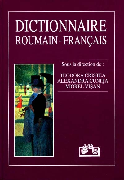 Dictionnaire roumain-français