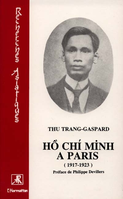 Hô Chí Minh  à Paris : 1917-1923