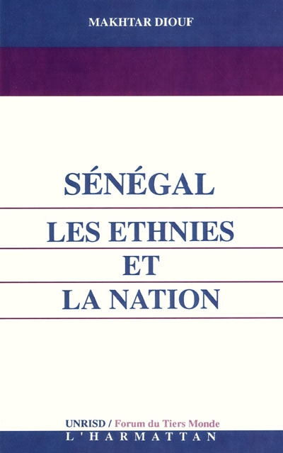Sénégal, les ethnies et la nation