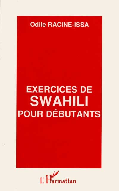 Exercices de swahili pour debutants