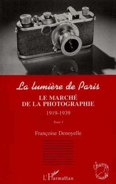 Le marché de la photographie, 1919-1939