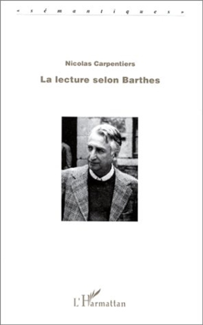 La lecture selon Barthes