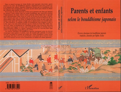 Parents et enfants selon le bouddhisme japonais : oeuvres classiques du bouddhisme japonais