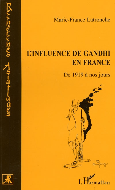 L'influence de Gandhi en France : de 1919 à nos jours