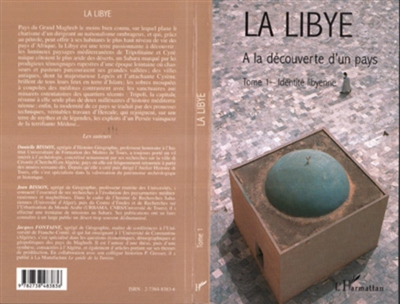La Libye : A la découverte d'un pays. 1 , Identité libyenne