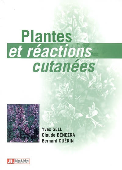 Plantes et réactions cutanées